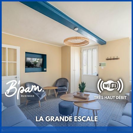La Grande Escale - Hyper Centre - Parking Gratuit Vila Trouville-sur-Mer Exterior foto