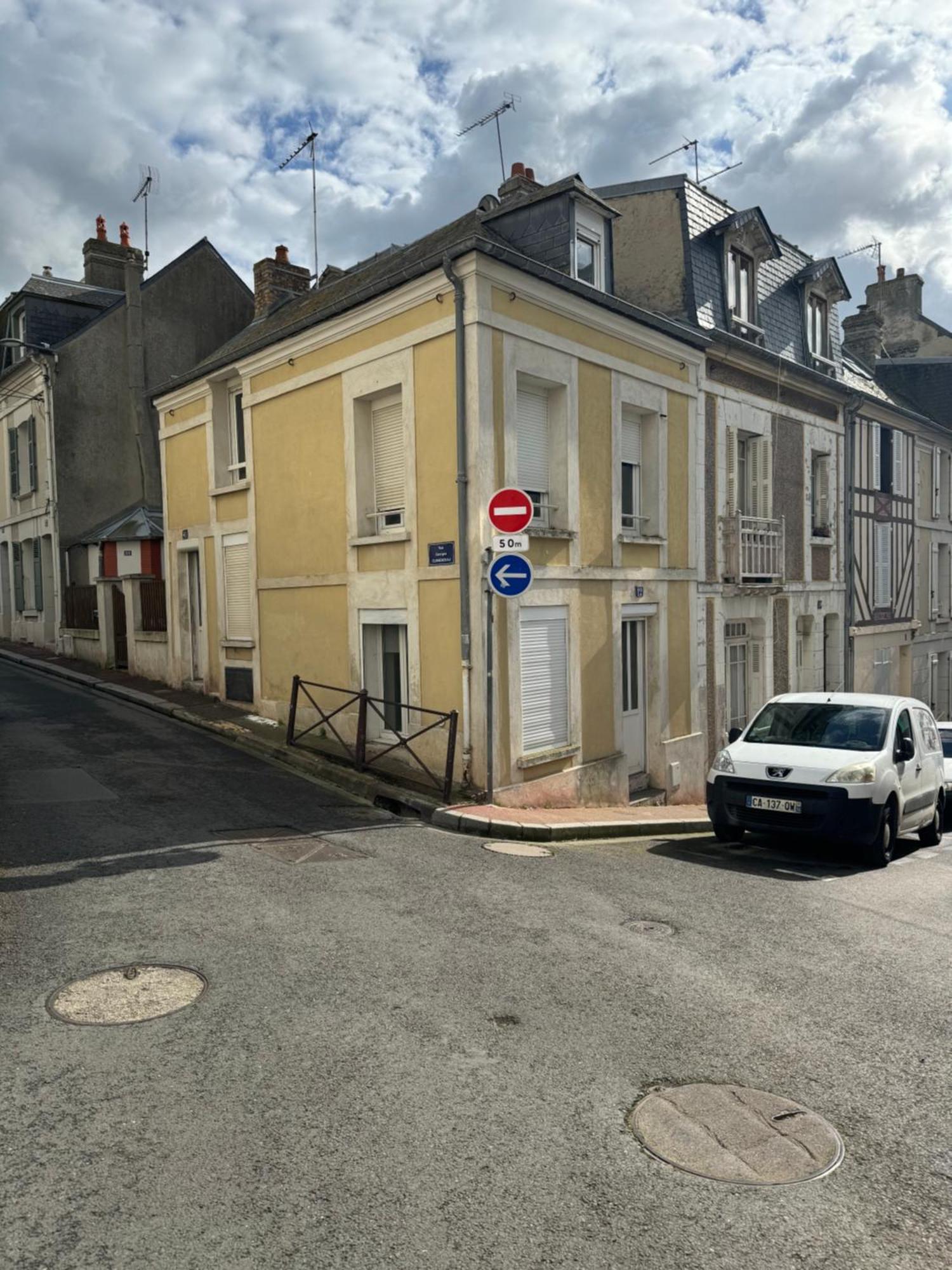 La Grande Escale - Hyper Centre - Parking Gratuit Vila Trouville-sur-Mer Exterior foto